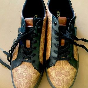 Coach sneakers